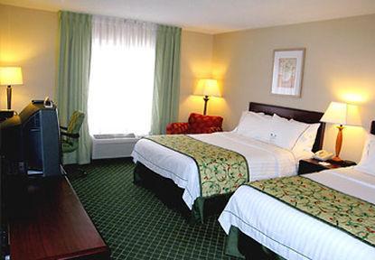 Fairfield Inn By Marriott Kalamazoo West Habitación foto